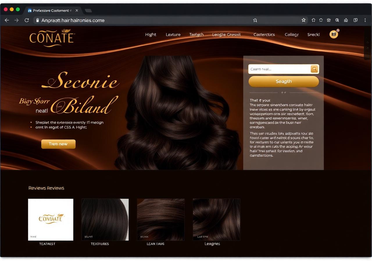 Luxy Hair