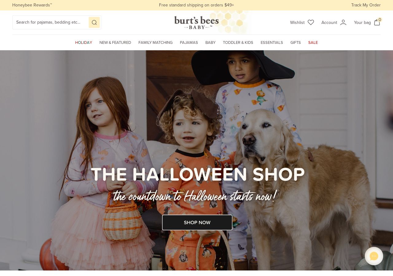 Burt's Bees Baby